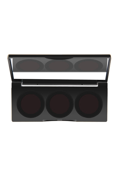 3-Well Eyeshadow Palette (Empty)