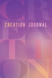 Creation Journal