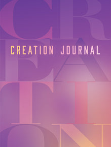 Creation Journal