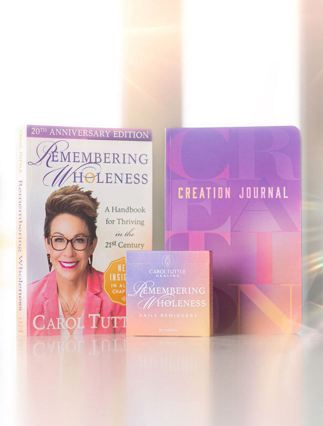 Remembering Wholeness Creation Bundle
