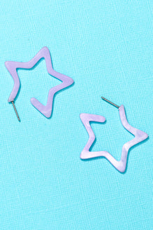 Type 1 Twilight Star Earrings