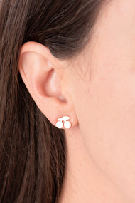 Type 1 Cherry Pick'n Earrings