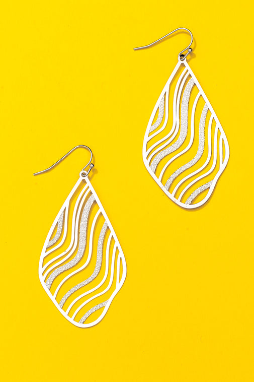 Type 4 Test the Waters Earrings