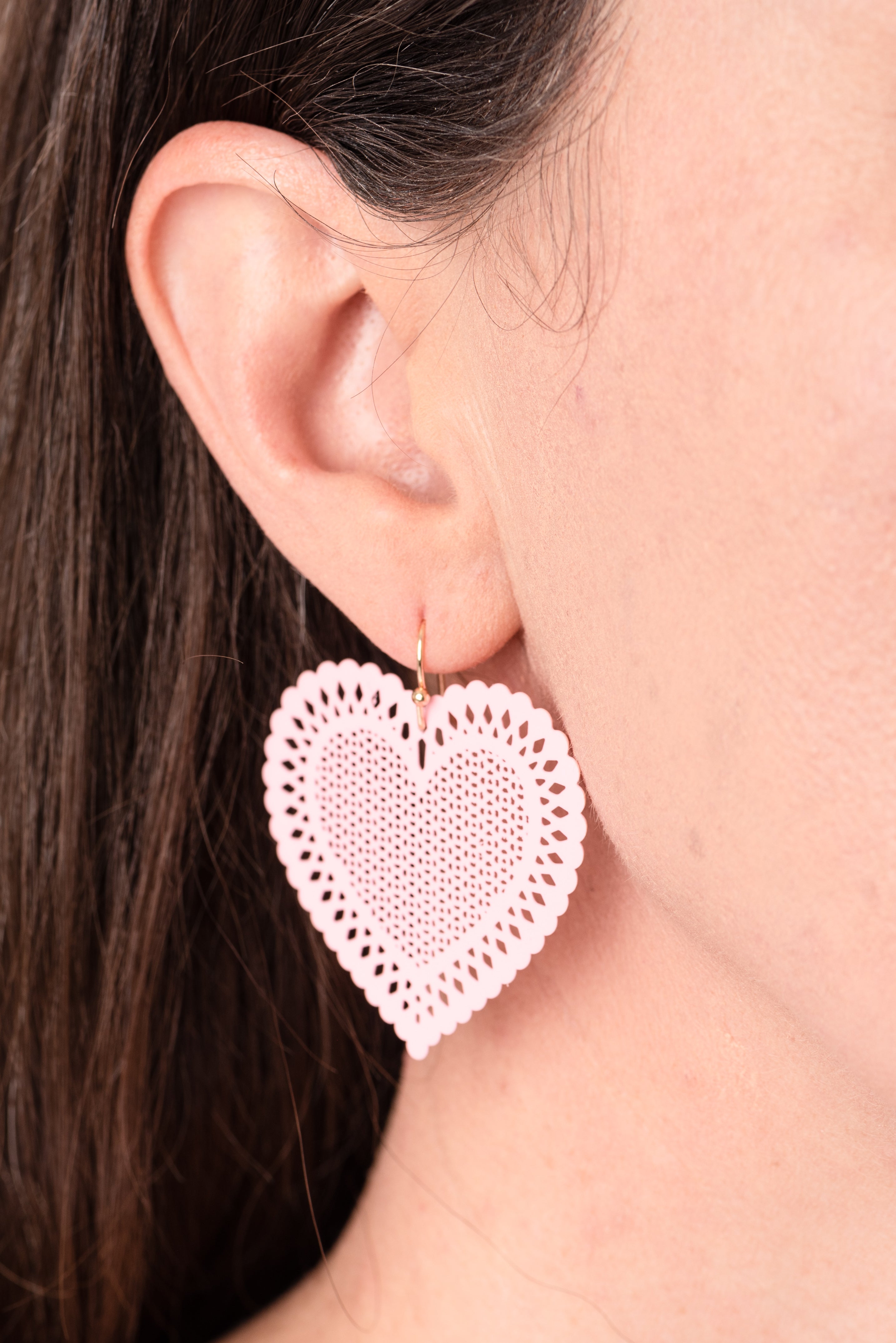 Type 1 My Valentine Earrings
