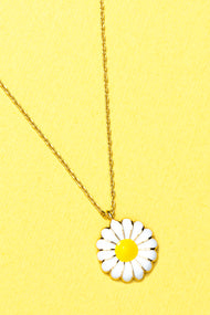 Type 1 Fling Into Spring Necklace