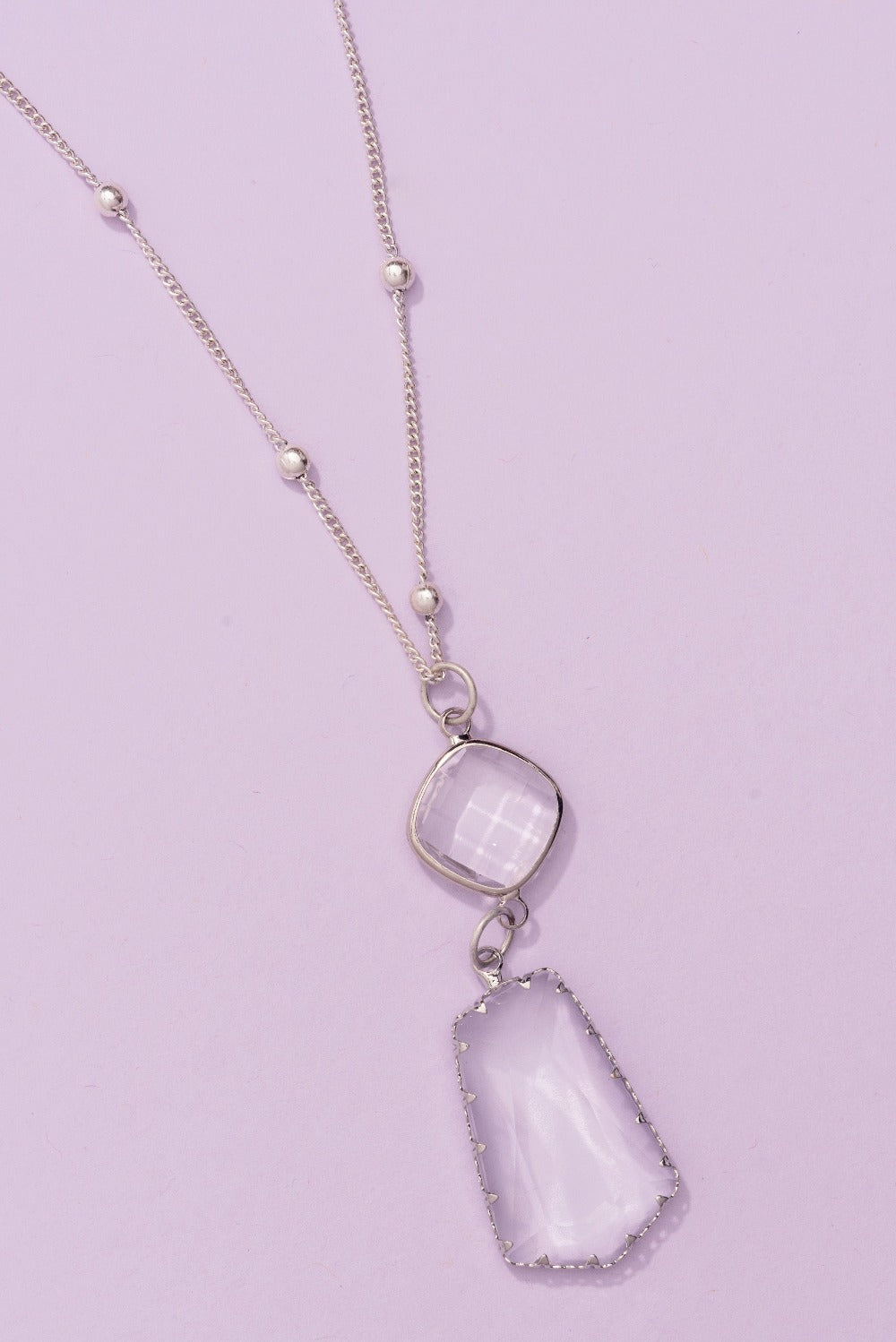 Type 2 Crystal Moonlight Necklace