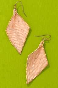 Type 3 Peachy Keen Earrings