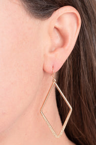 Type 3 Texture & Shine Earrings
