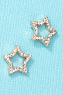 Type 1 Upon The Star Earrings