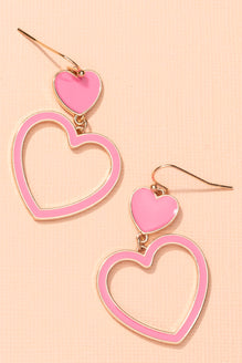 Type 1 Funny Valentine Earrings