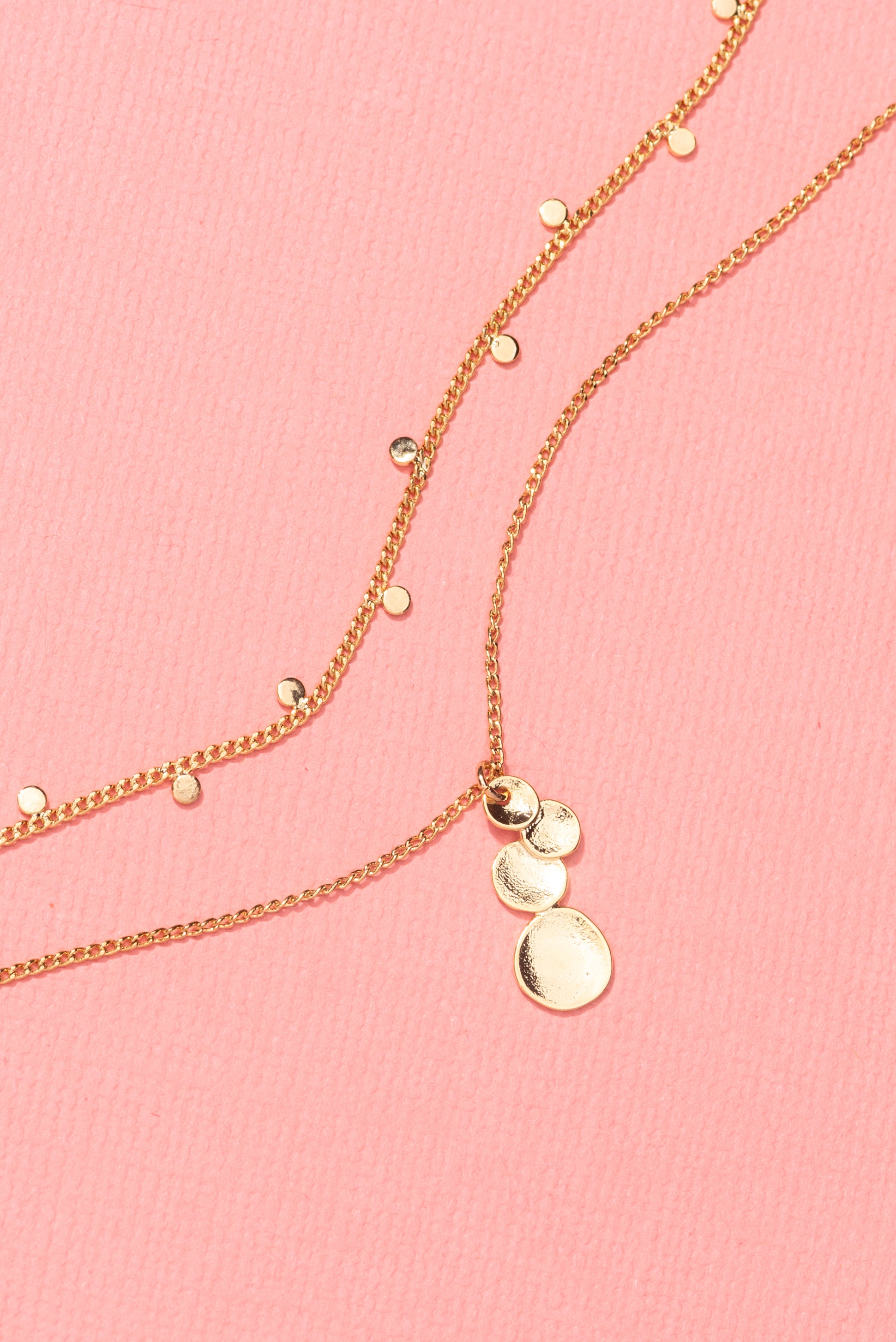 Pot of Gold Necklace