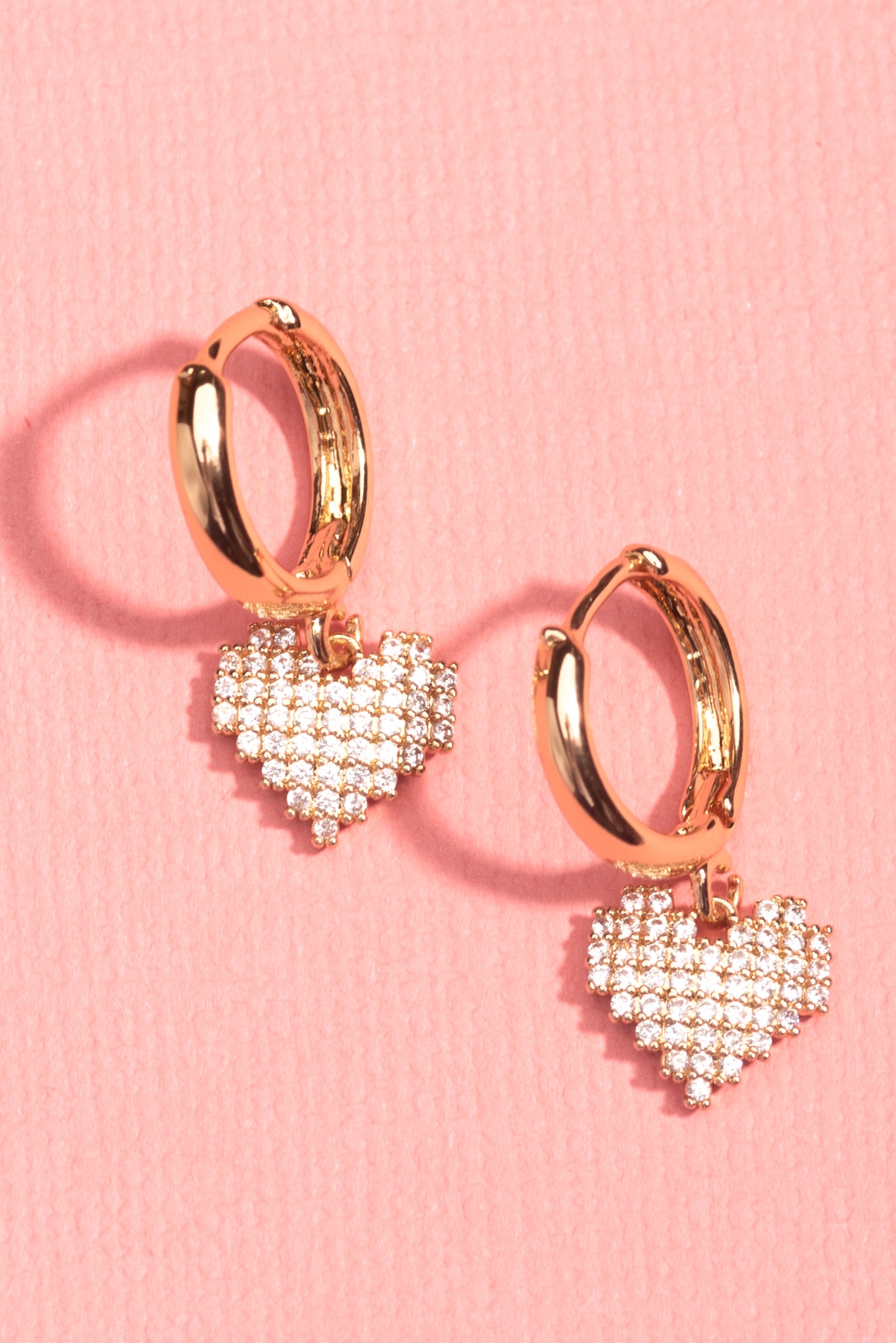 Type 1 Pixel Play Earrings