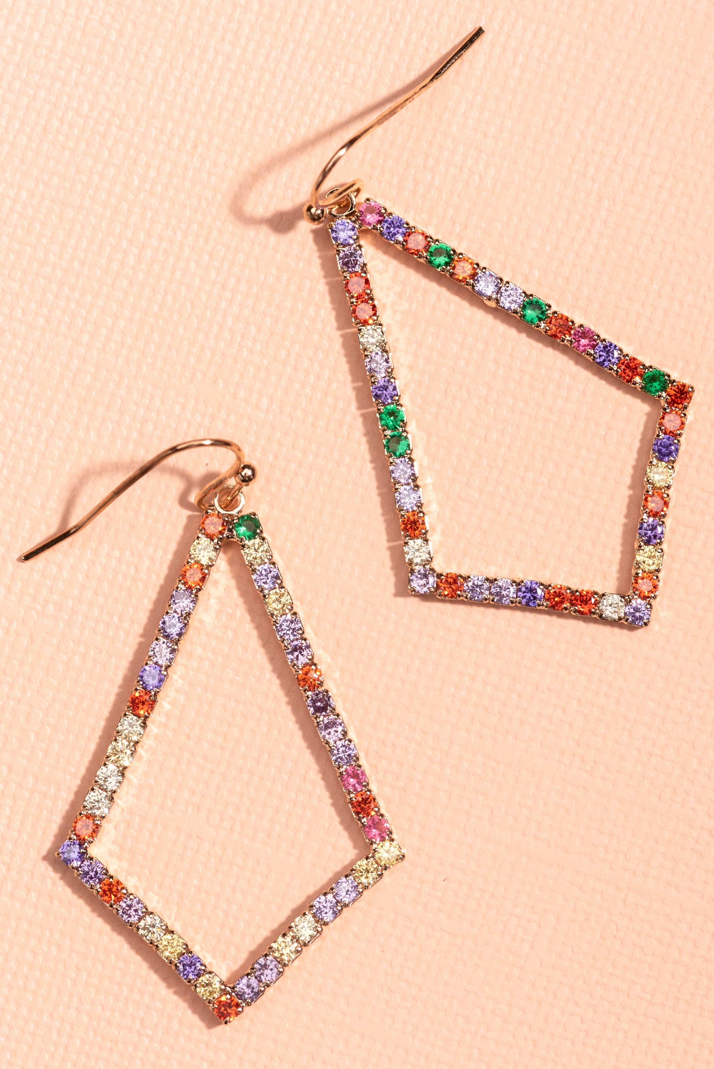Type 1 Candy Queen Earrings