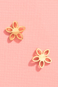 Type 1 Bitty Blooms Earrings