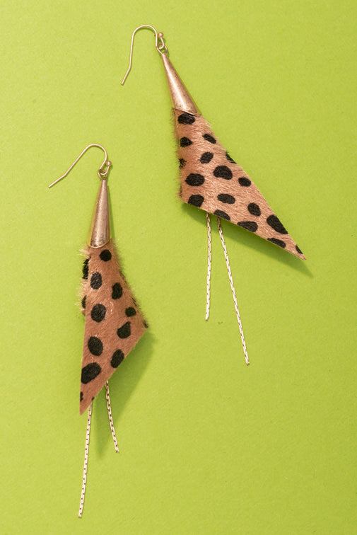 Type 3 Hide-and-Go-Chic Earrings