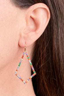 Type 1 Candy Queen Earrings