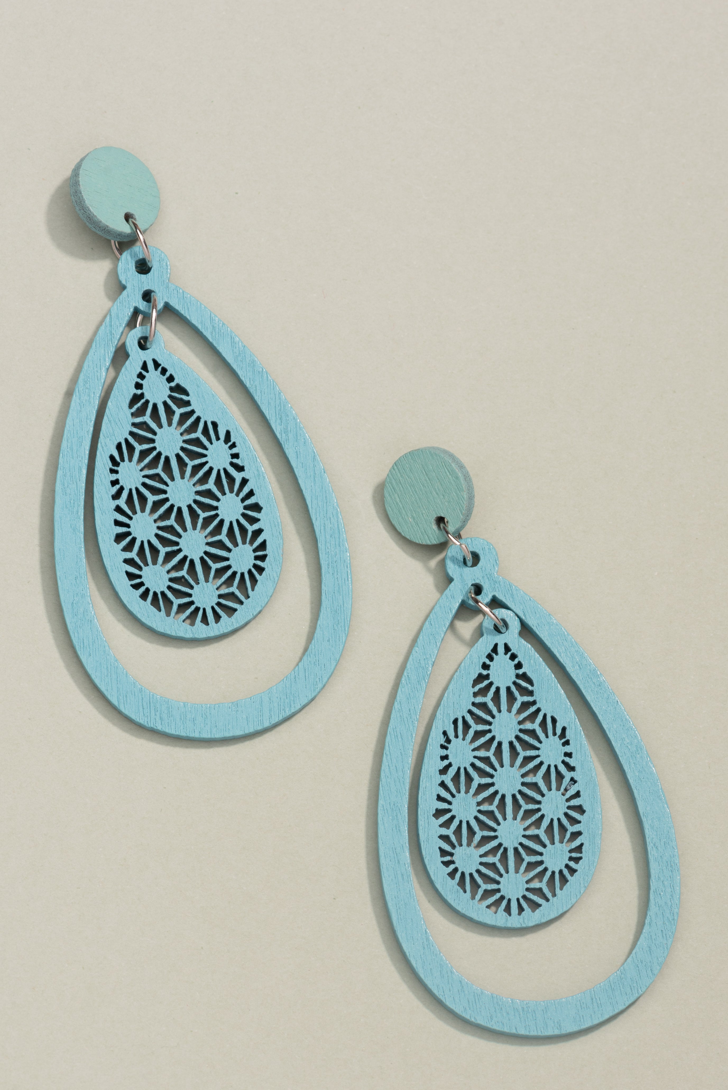 Type 2 Cloud Burst Earrings