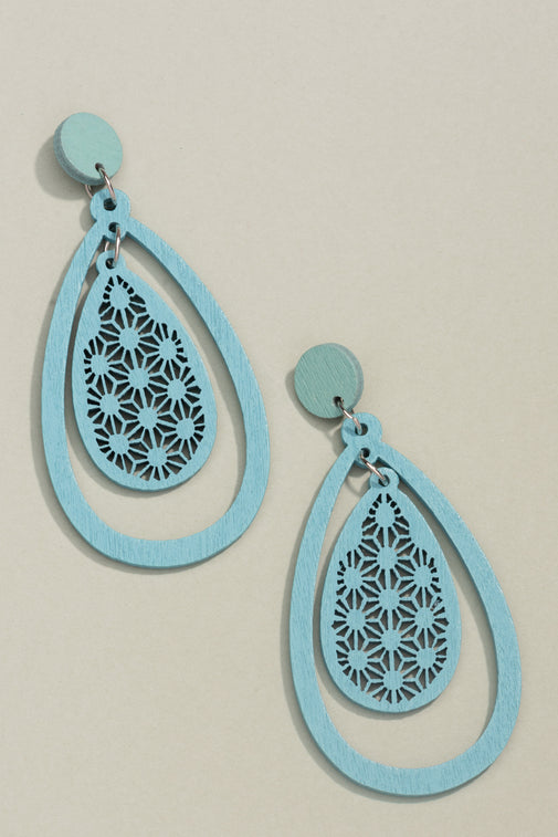 Type 2 Cloud Burst Earrings