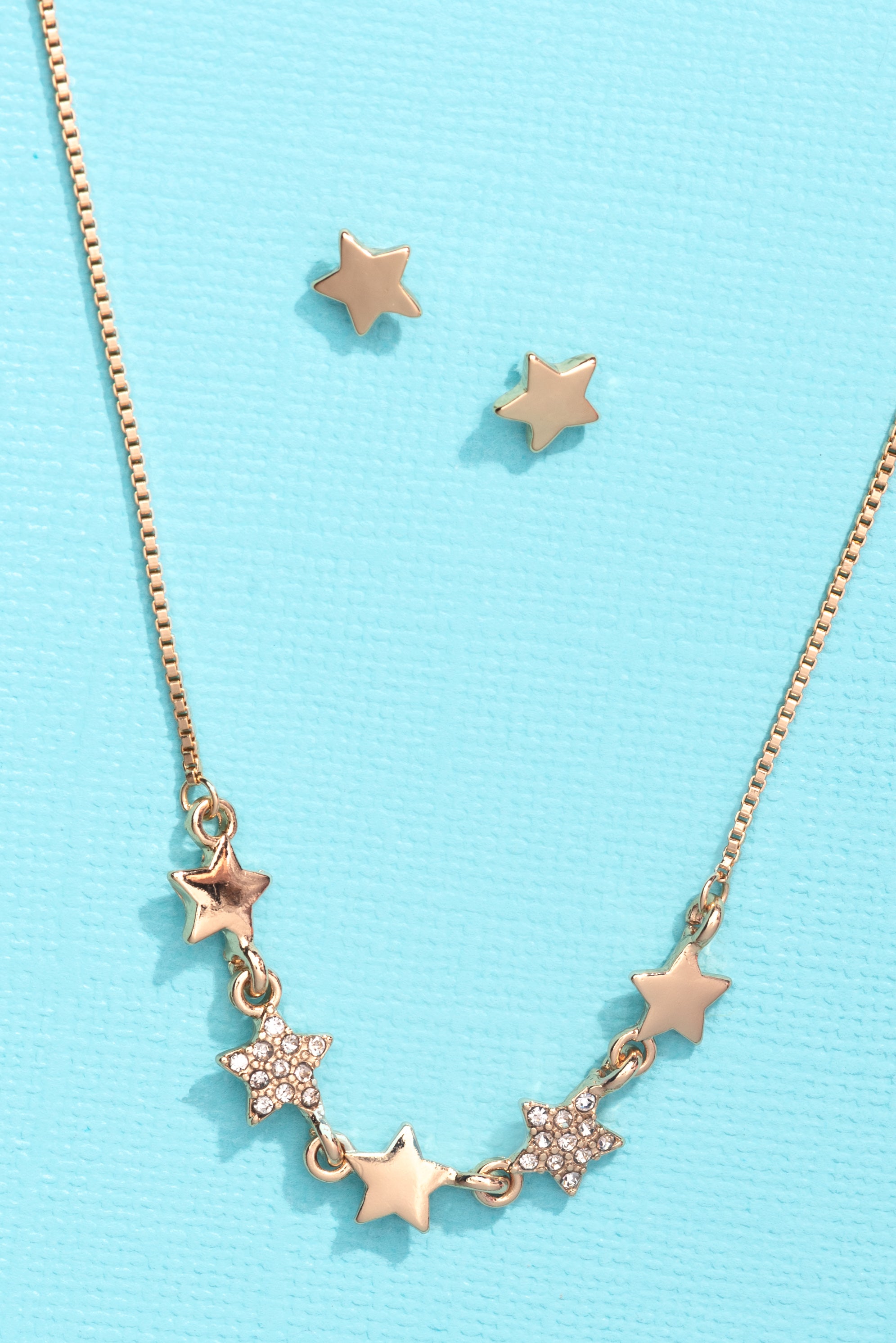 Type 1 Dreams Come True Necklace/Earring Set