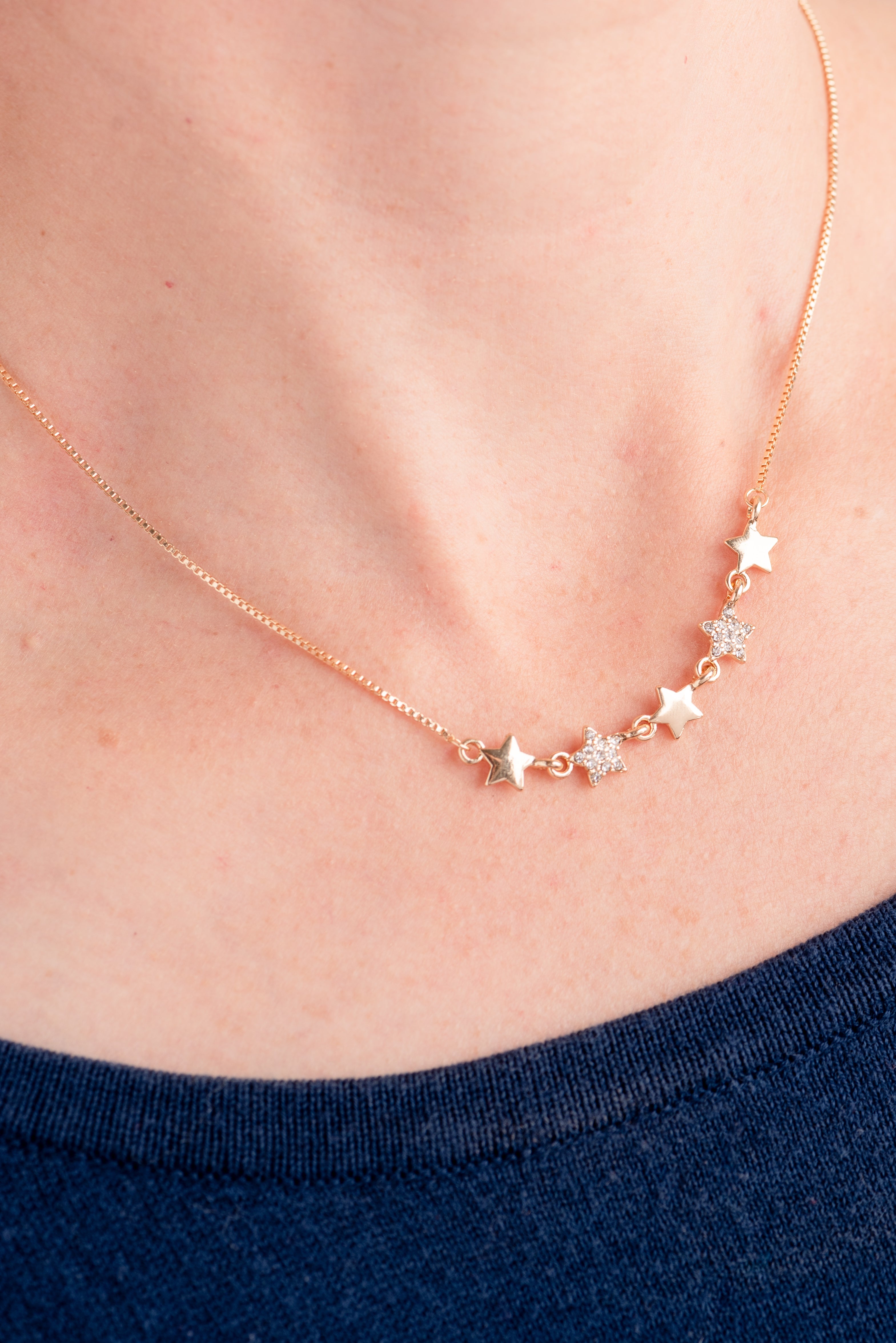 Type 1 Dreams Come True Necklace/Earring Set