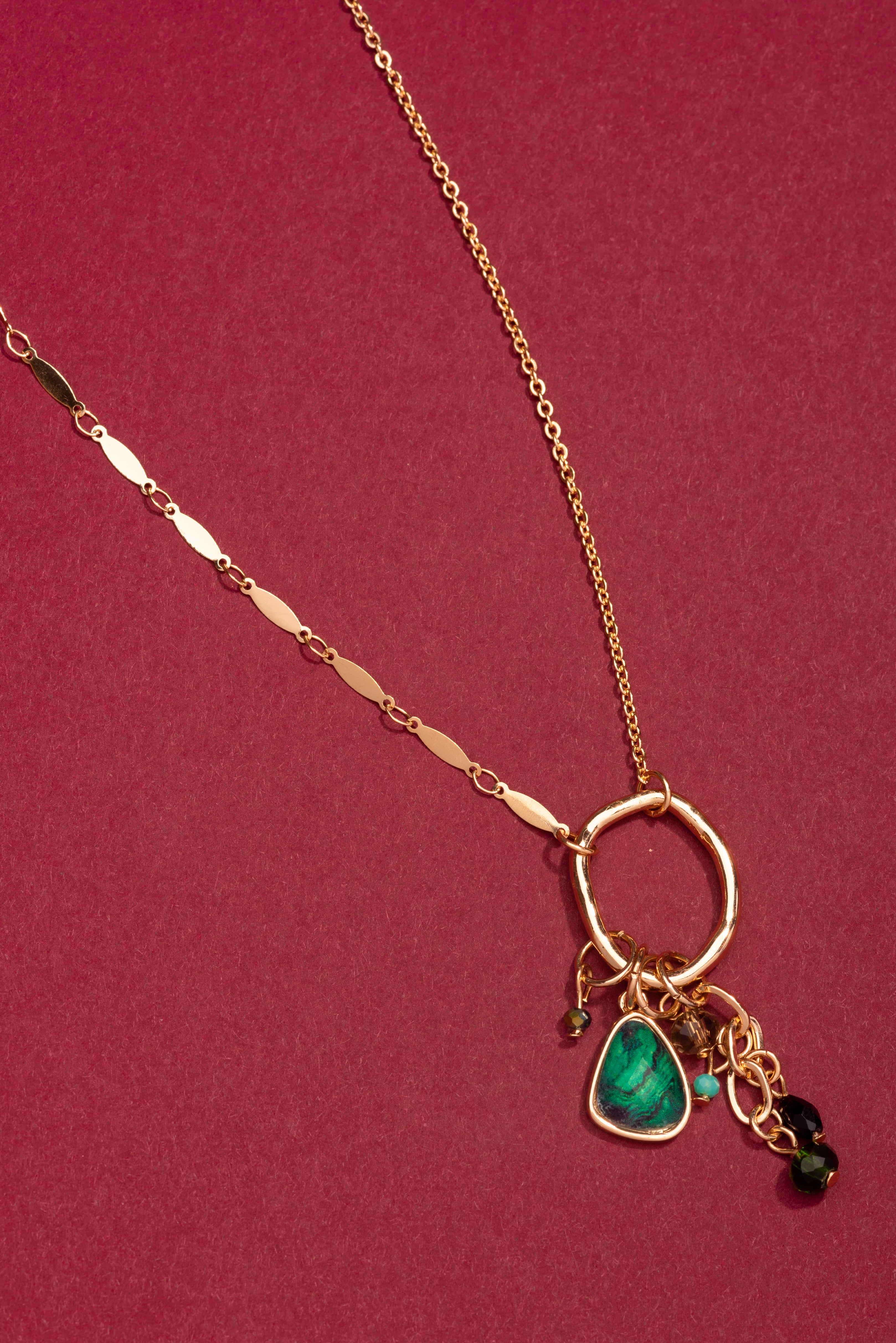 Type 3 Moorlands Necklace