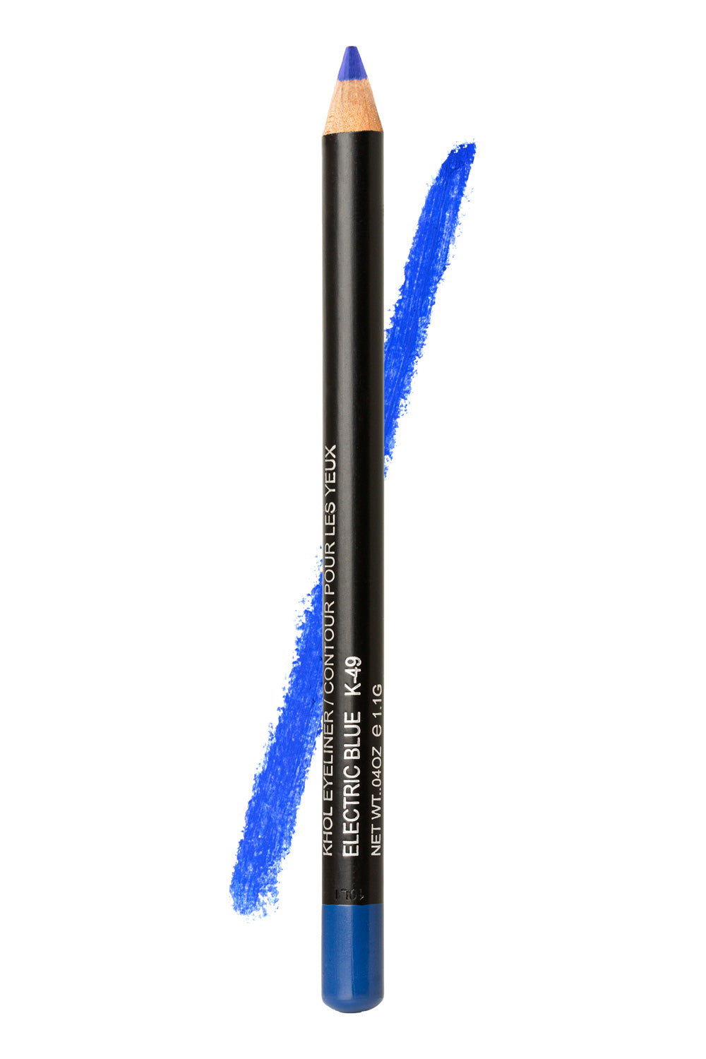 Electric Blue - Pencil Eyeliner