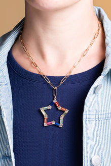 Type 1 Wishing Star Necklace