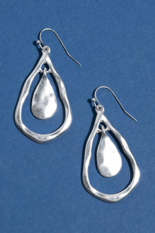 Type 2 Going Within Earrings