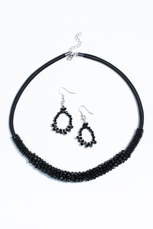 Type 4 Night Life Necklace/Earring Set