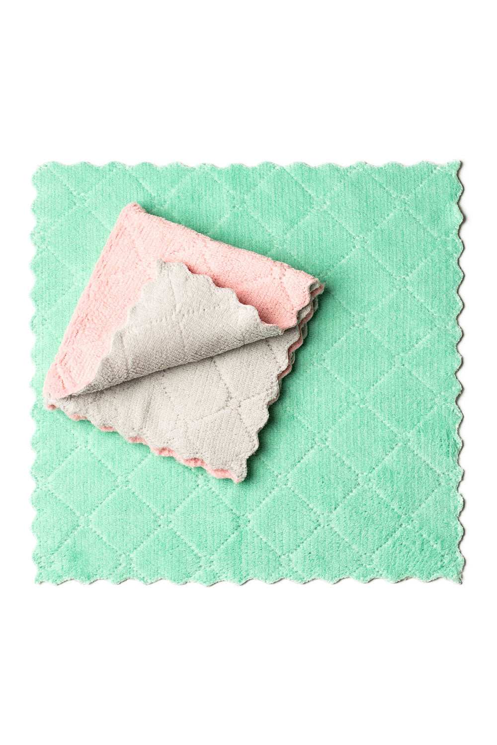 Microfiber Cleansing Cloths - 2 pack Microfiber Cleansing Cloths - 2 pack