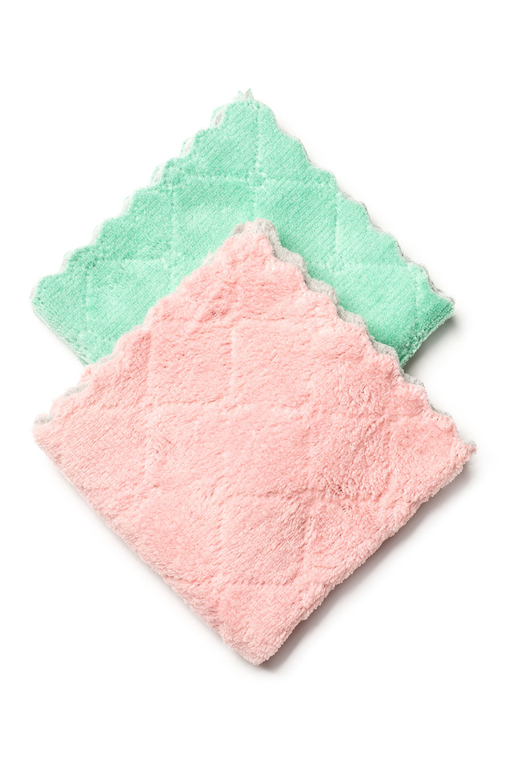 Microfiber Cleansing Cloths - 2 pack Microfiber Cleansing Cloths - 2 pack