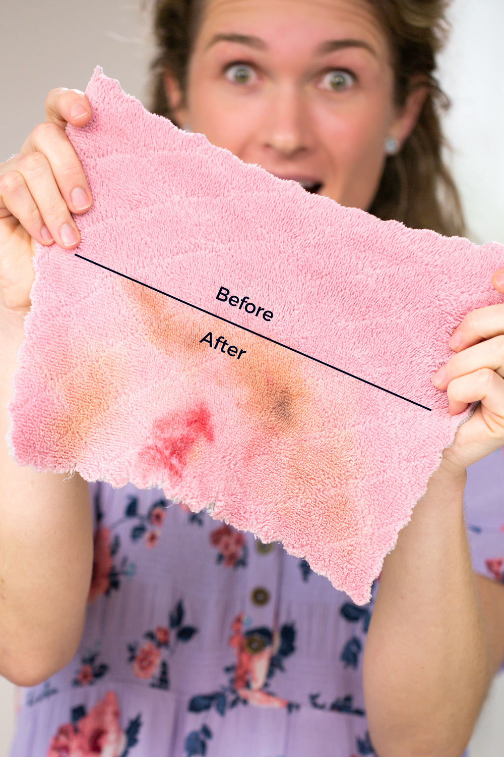 Makeup Remover Cloths - 2 pack