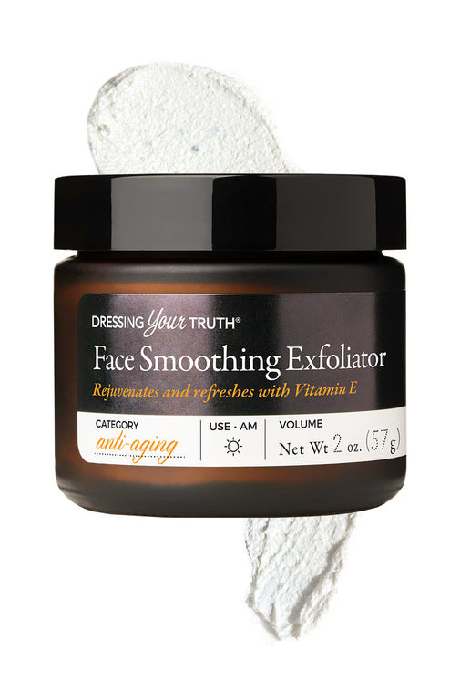 Face Smoothing Exfoliator