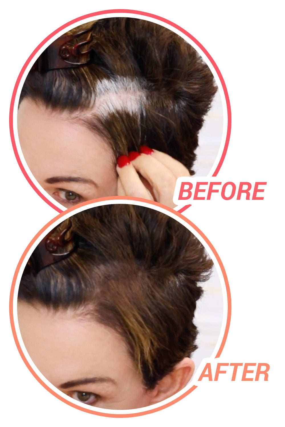 Hairline Powder 02 - Brown