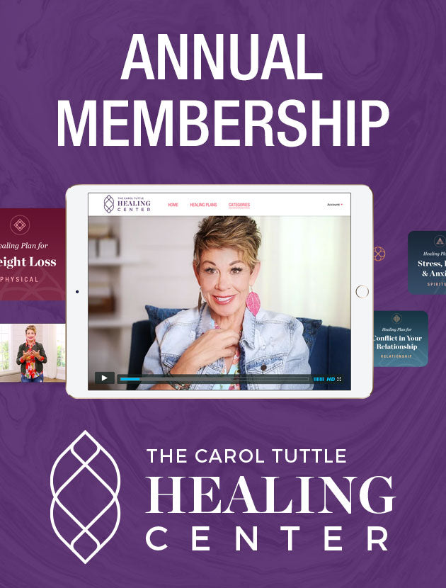 The Healing Center Annual Membership