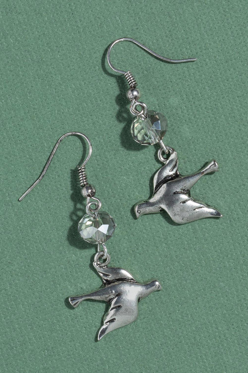 Type 2 Dove Earrings