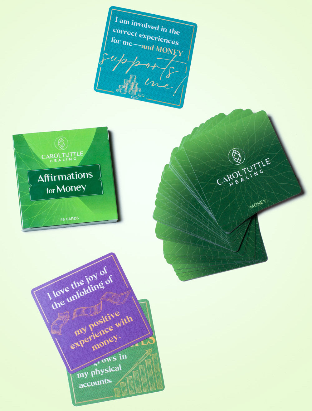 Affirmations for Money