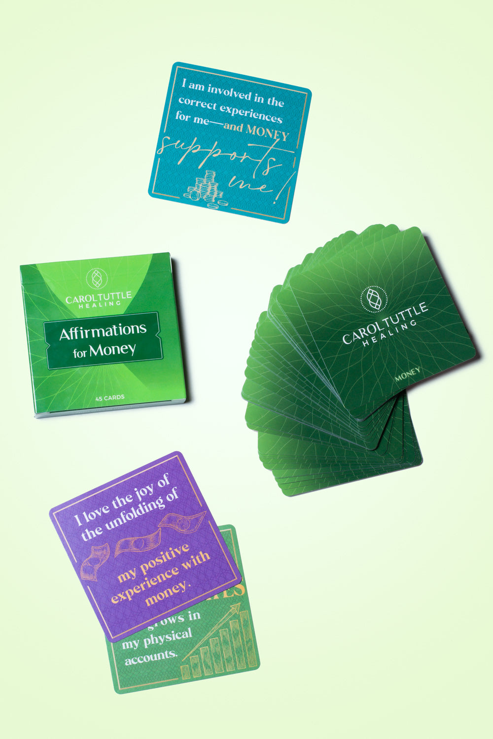 Affirmations for Money Affirmations for Money