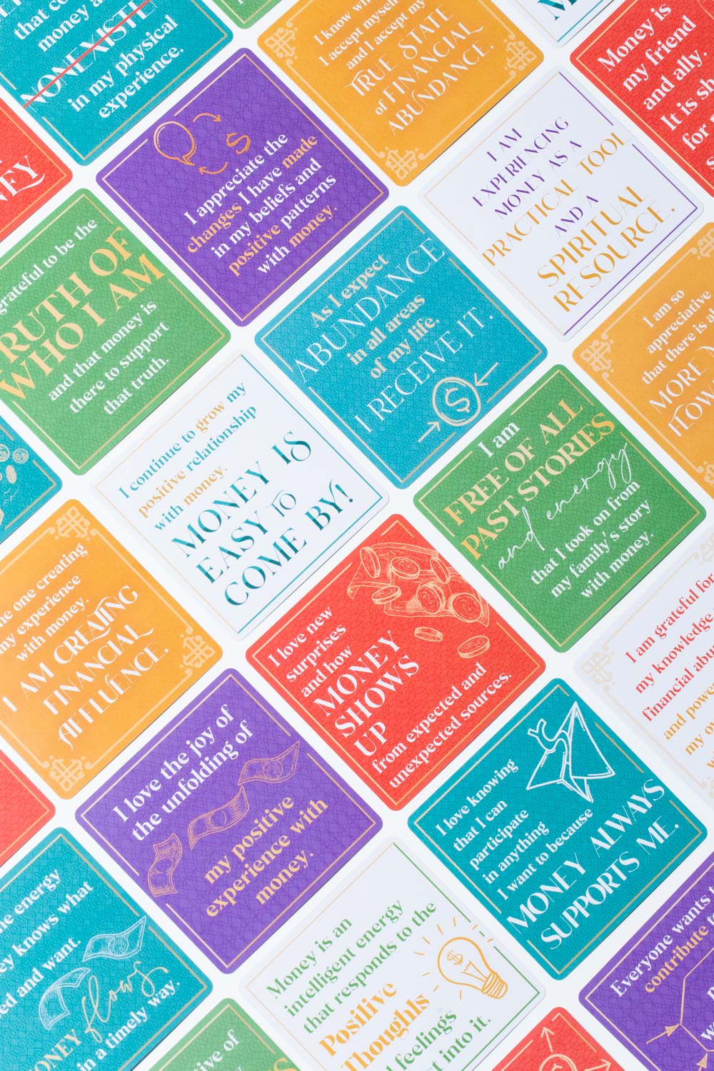 Affirmations for Money Affirmations for Money