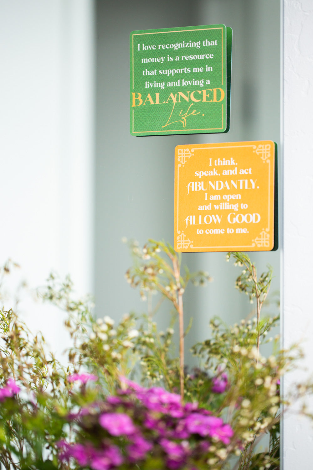 Affirmations for Money