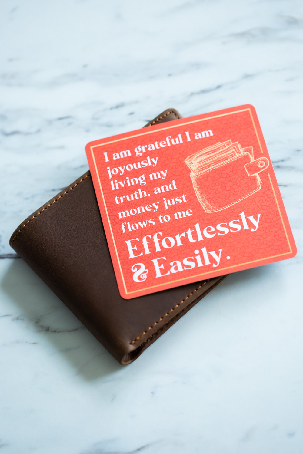 Affirmations for Money