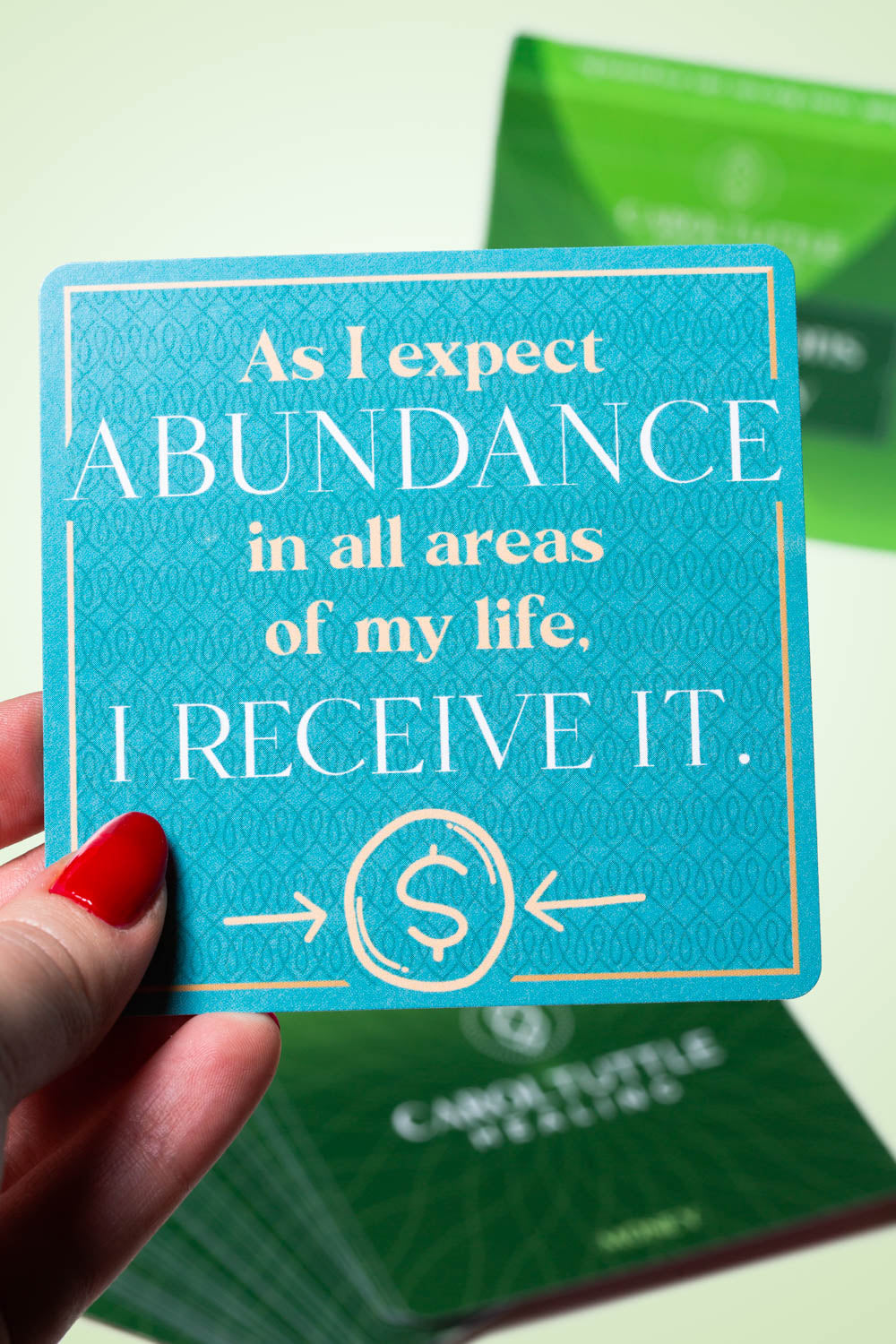 Affirmations for Money