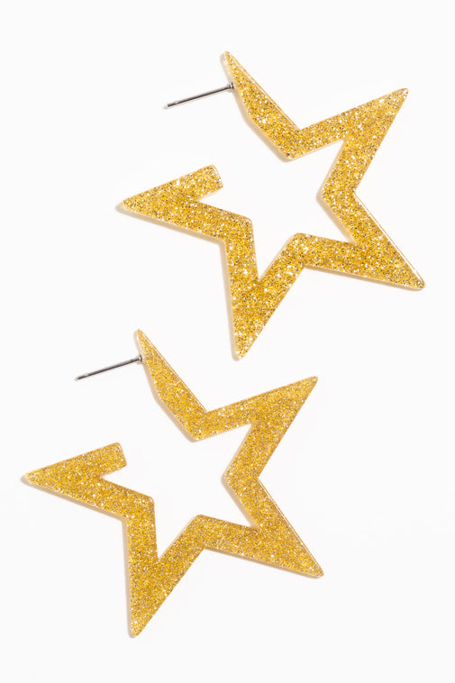 Type 1 Walk Of Fame Earrings