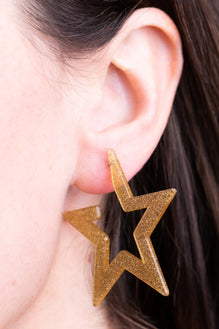 Type 1 Walk Of Fame Earrings