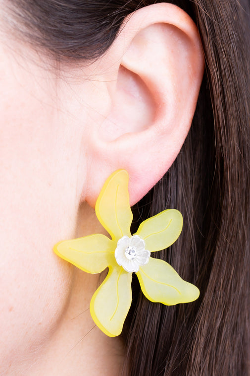 Type 1 Brilliant Morning Earrings