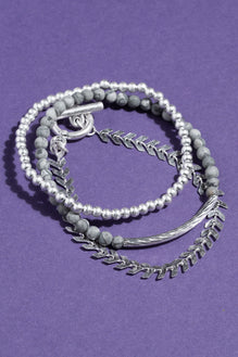 Type 2 Moon Marble Bracelet