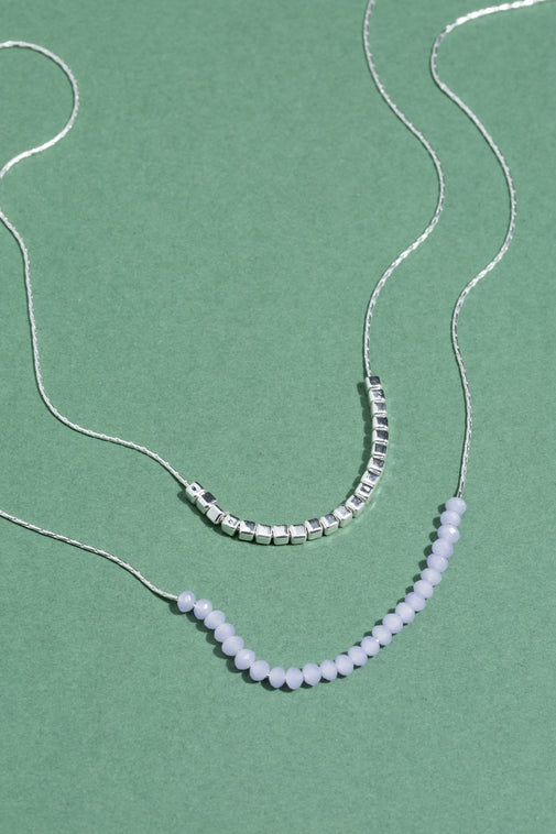 Type 2 Misty Heather Necklace