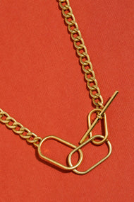 Type 3 Link About It Necklace