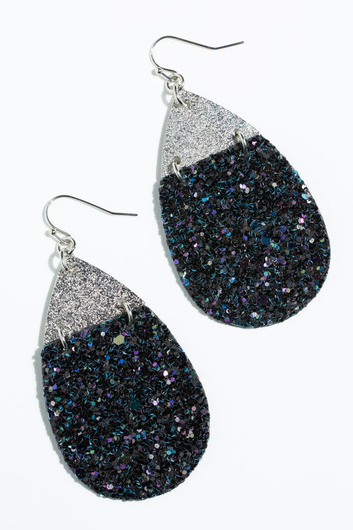 Type 4 Stroke Of Midnight Earrings