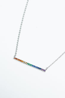 Type 4 Rainbow Order Necklace